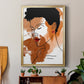 Phenomal Women III - Modern Framed Canvas Print