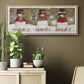 Making Spirits Bright - Floater Framed Canvas Print