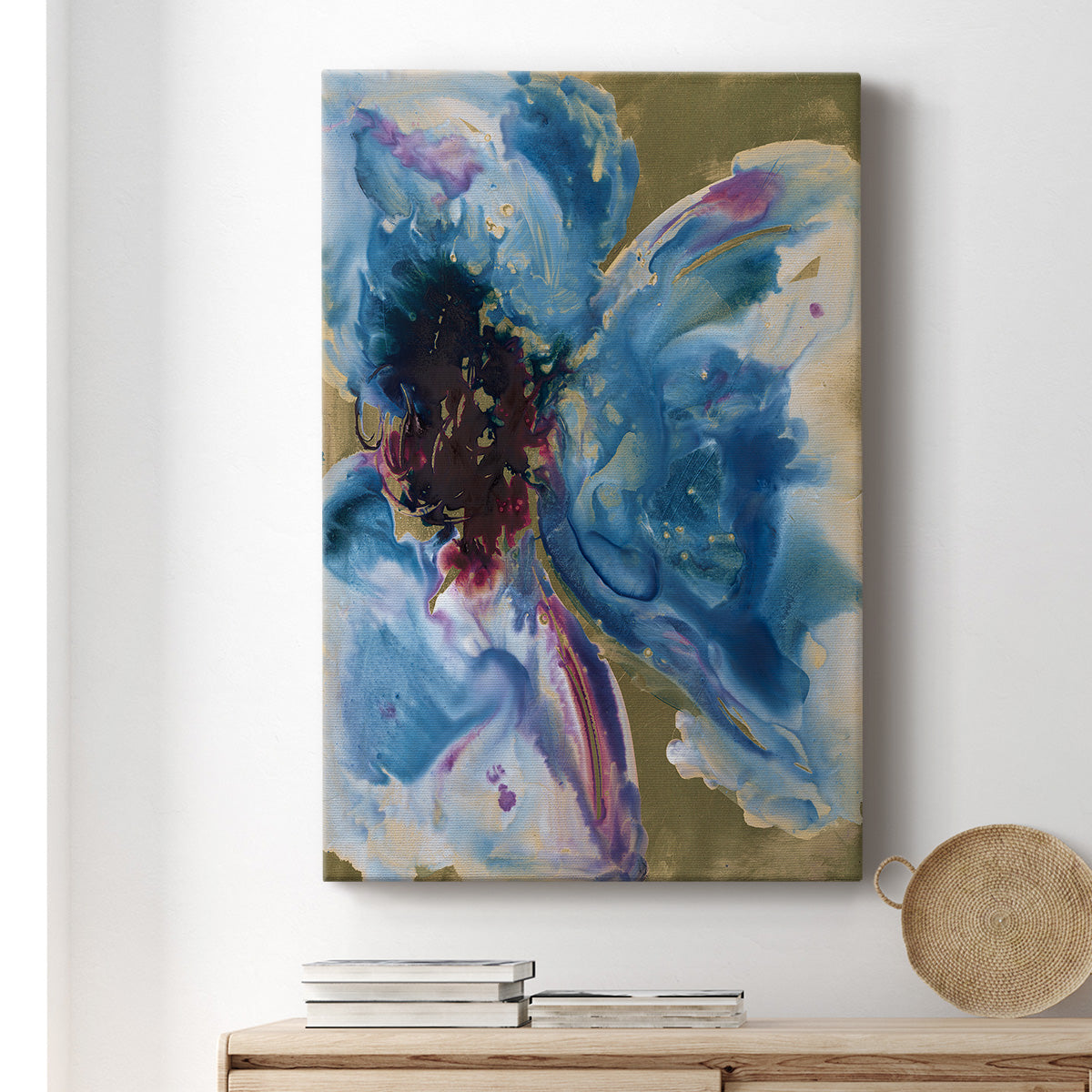 UA Beauty Changing II Premium Gallery Wrapped Canvas - Ready to Hang