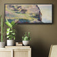 The Pointe du Petit Ailly, 1897 - Floater Framed Canvas Print