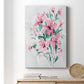 Posy Blooms III - Canvas Art Print
