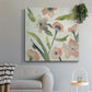 Blush Pink Blooms II-Premium Gallery Wrapped Canvas - Ready to Hang