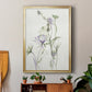 Late Summer Wildflowers II - Modern Framed Canvas Print