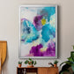 Dreaming I - Modern Framed Canvas Print