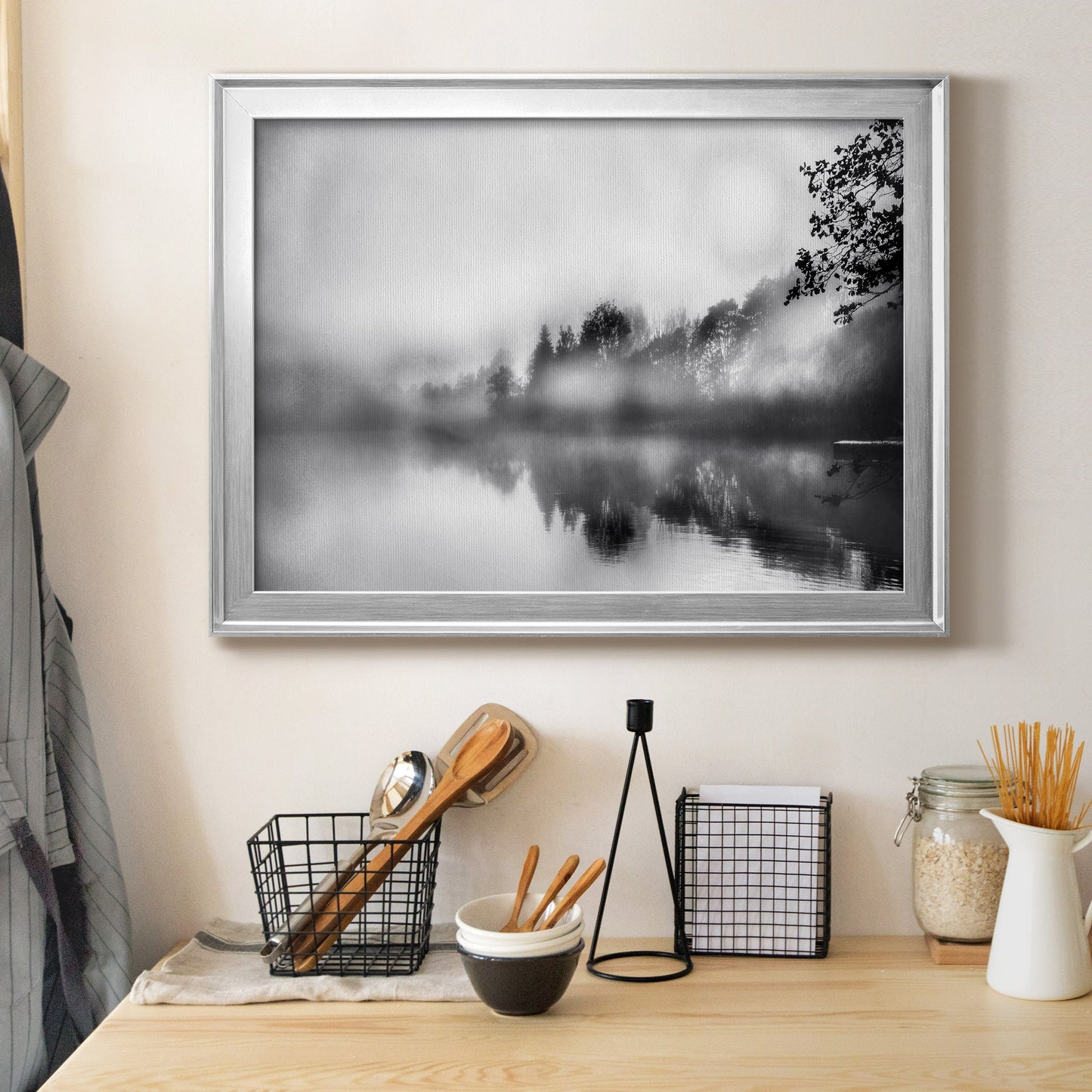 Soft Wonders Premium Classic Framed Canvas - Ready to Hang