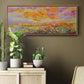Radiance Remembered - Floater Framed Canvas Print