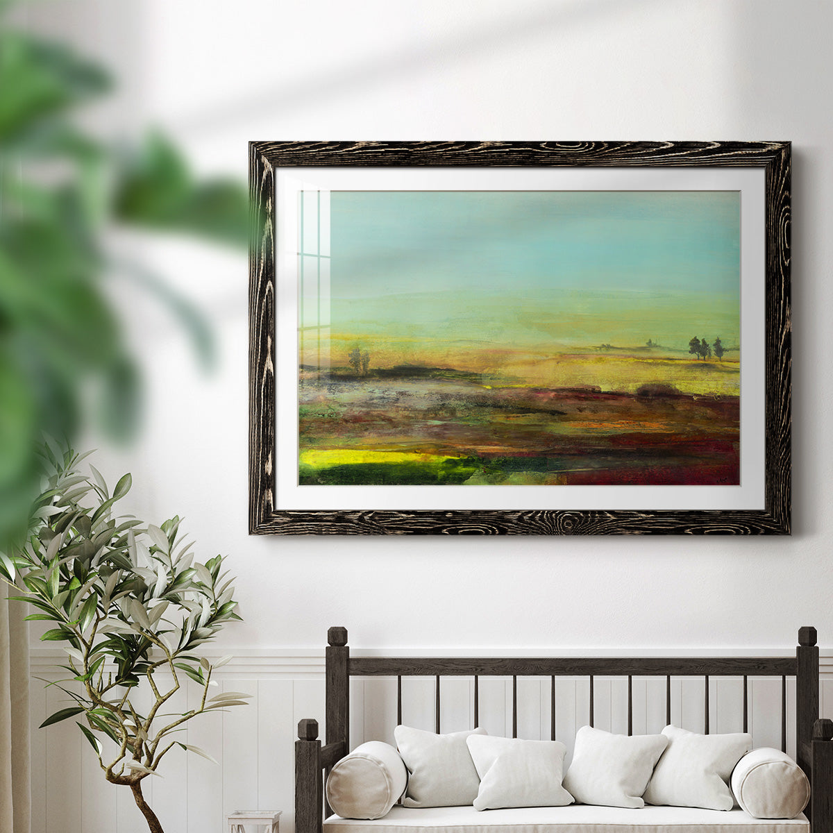 ETHEREAL LANDSCAPE I-Premium Framed Print - Ready to Hang