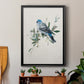 Bluebird Happy II - Modern Framed Canvas Print