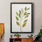 Single Twig I - Modern Framed Canvas Print