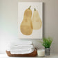 Organic Veg VI Premium Gallery Wrapped Canvas - Ready to Hang