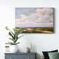 Beach Dunes Premium Gallery Wrapped Canvas - Ready to Hang