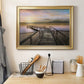 Morning on the Lake Premium Classic Framed Canvas - Ready to Hang