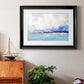 Symphony Bay - Modern Framed Art Print