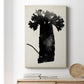 Fern Silhouette II Premium Gallery Wrapped Canvas - Ready to Hang