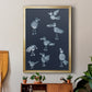 Flock I - Modern Framed Canvas Print
