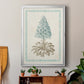 Willow Blue Besler VI - Modern Framed Canvas Print