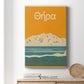 Summer Abroad III - Canvas Art Print