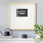 Bakery Premium Framed Print Double Matboard