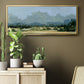 Wild Farmland I - Floater Framed Canvas Print