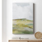 Inlet Impression I Premium Gallery Wrapped Canvas - Ready to Hang