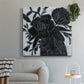 Chalkboard Garden II - Canvas Art Print