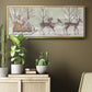 Christmas Time Collection D - Floater Framed Canvas Print