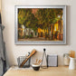 Night in Sevilla - Modern Framed Canvas Print