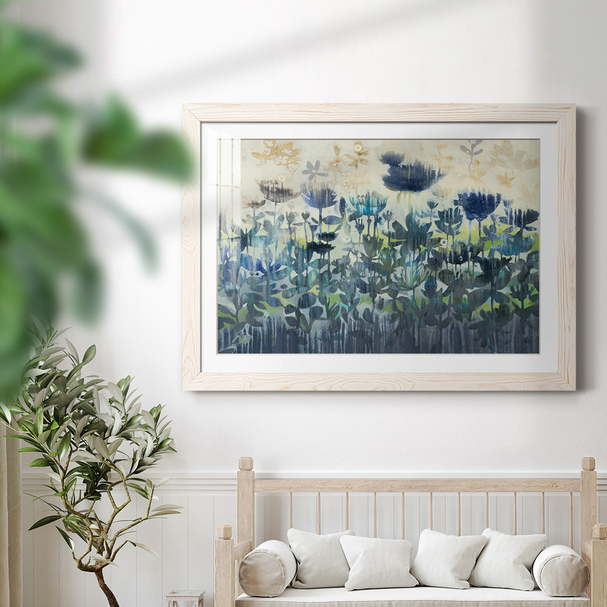 First Day Of Spring-Premium Framed Print - Ready to Hang