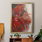 City Life I - Modern Framed Canvas Print