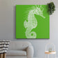 Saturated Sea Life II - Canvas Art Print