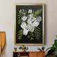 Alabaster Bouquet II - Modern Framed Canvas Print