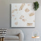 Blushing Neutrals II - Canvas Art Print