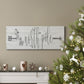 To The North Pole Premium Gallery Wrapped Canvas - Ready to Hang