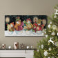 Christmas Lineup Premium Gallery Wrapped Canvas - Ready to Hang