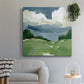 Spring Meadow Study III-Premium Gallery Wrapped Canvas - Ready to Hang