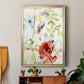 Color Of Summer II - Modern Framed Canvas Print