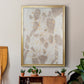 Chordata II - Modern Framed Canvas Print