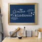 Kindness Premium Classic Framed Canvas - Ready to Hang