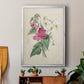 Antique Garden Bouquet IV - Modern Framed Canvas Print