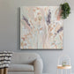 Lavender Flower Field II - Canvas Art Print