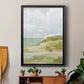 Inlet Impression II - Modern Framed Canvas Print