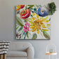 Summer Spectrum III - Canvas Art Print