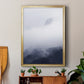 Above the Clouds - Modern Framed Canvas Print