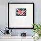 Sweet Hearts Collection A Premium Framed Print Double Matboard