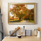 Maple Tree Drive Premium Classic Framed Canvas - Ready to Hang