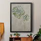 Fresh Unfolds III - Modern Framed Canvas Print