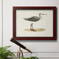 Morris Sandpipers I Premium Framed Canvas- Ready to Hang