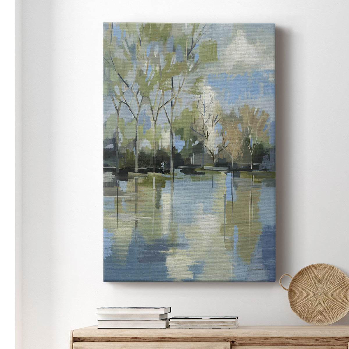 Enchanted Forest II - Canvas Art Print