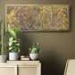 Tree Panorama III - Floater Framed Canvas Print
