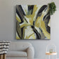 Citron Rhythm IV - Canvas Art Print